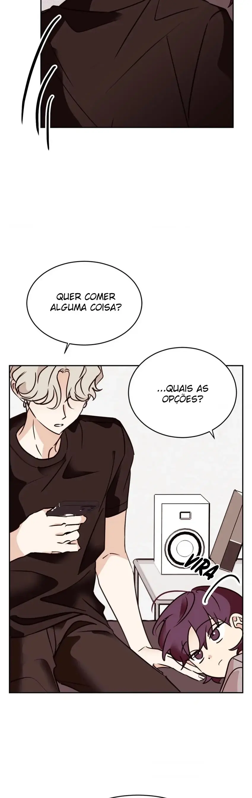 Involuntary Romance – Capítulo 20 Yaoi – Página 25