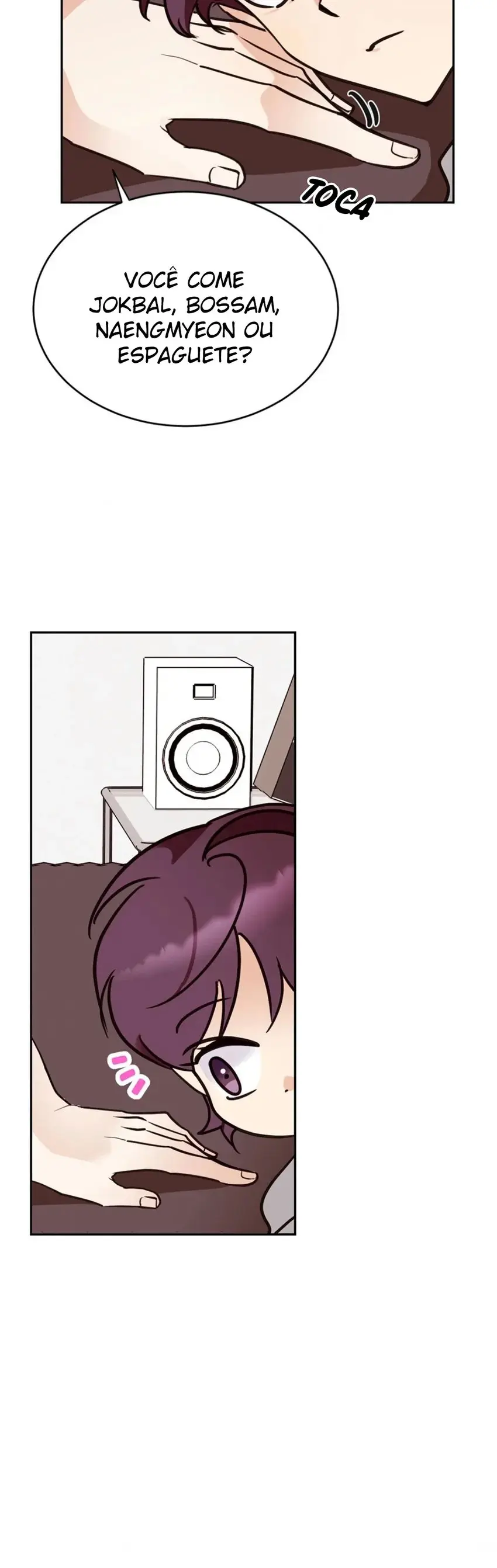 Involuntary Romance – Capítulo 20 Yaoi – Página 27