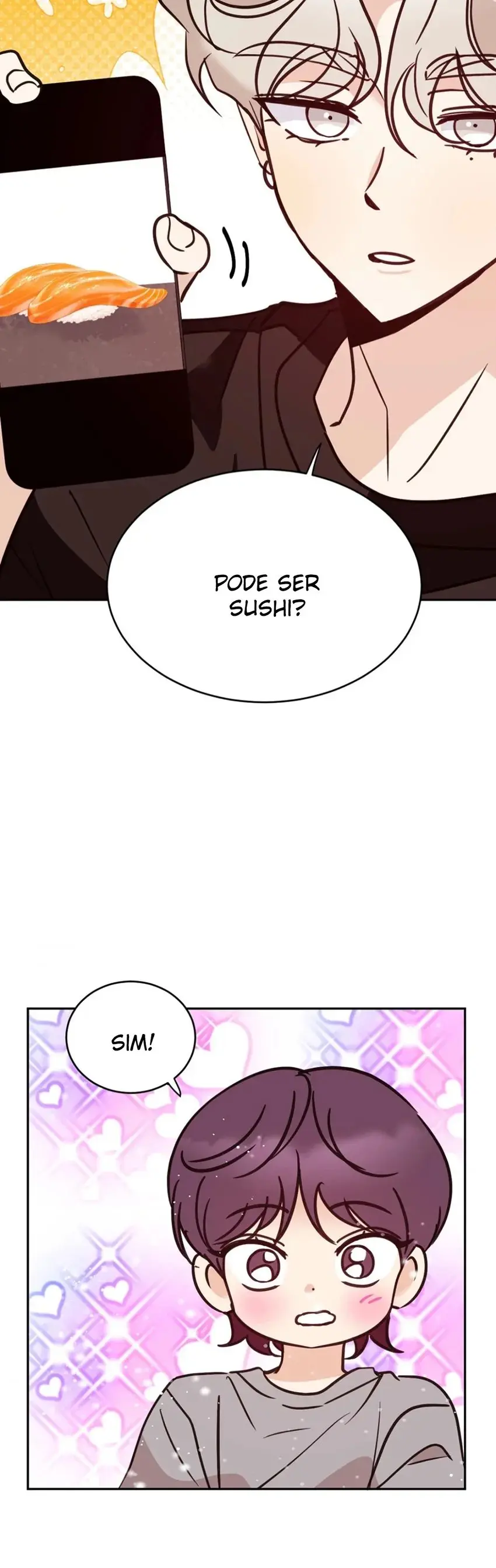 Involuntary Romance – Capítulo 20 Yaoi – Página 31