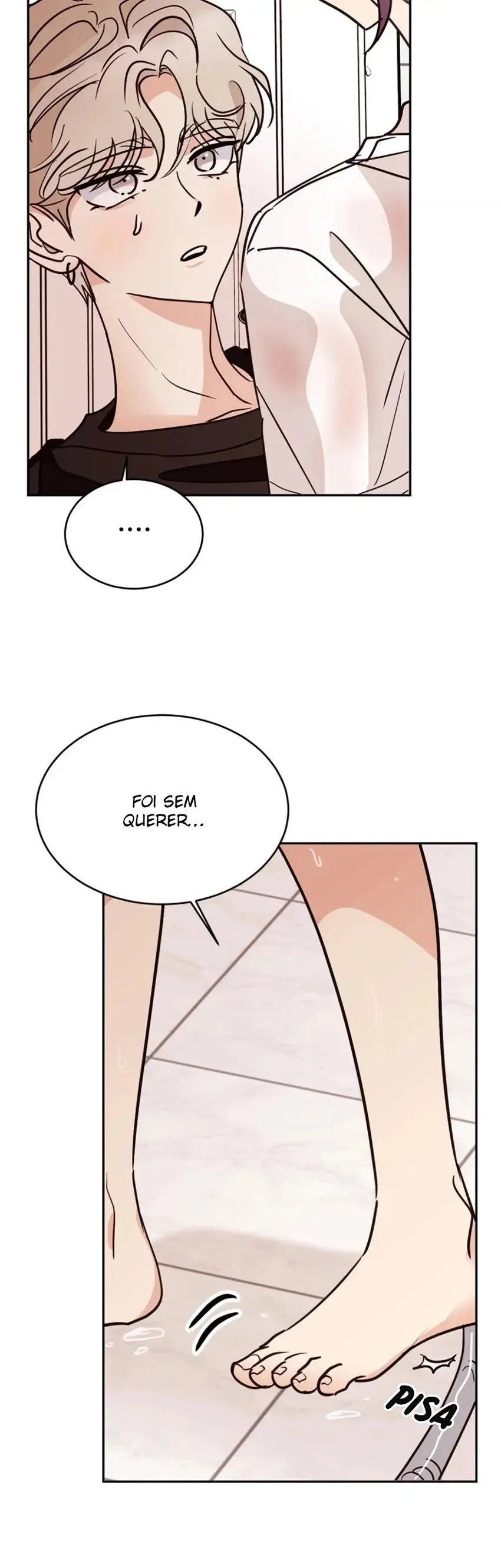 Involuntary Romance – Capítulo 20 Yaoi – Página 5