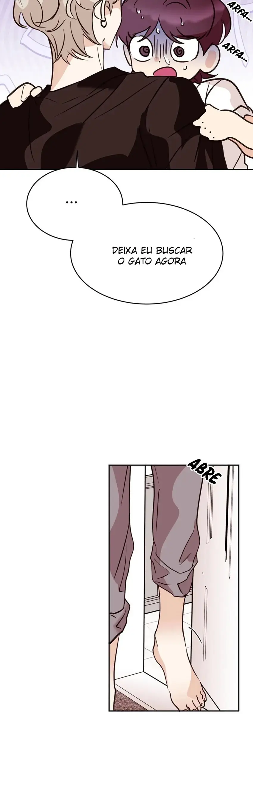 Involuntary Romance – Capítulo 20 Yaoi – Página 8