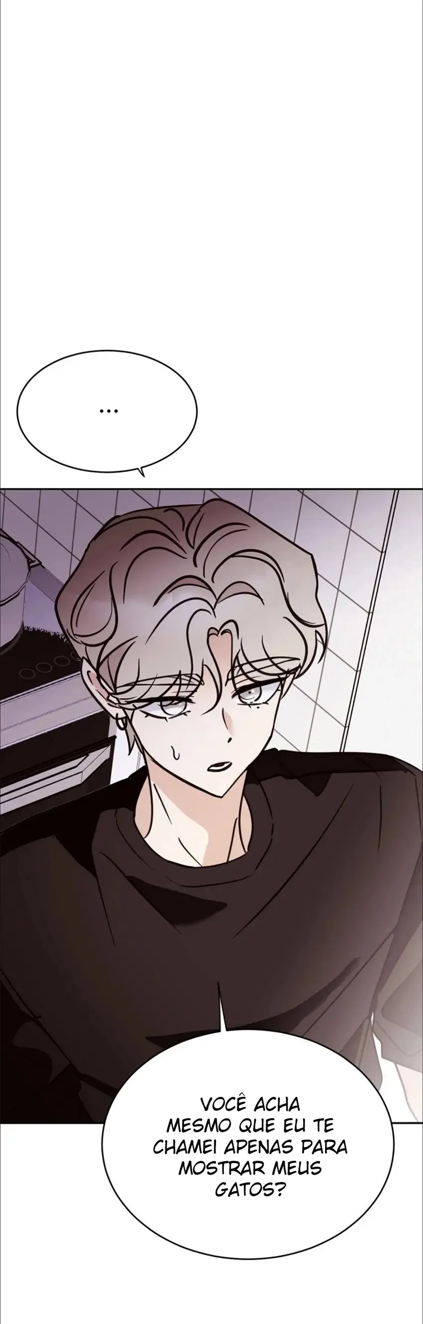 Involuntary Romance – Capítulo 21 Yaoi – Página 1