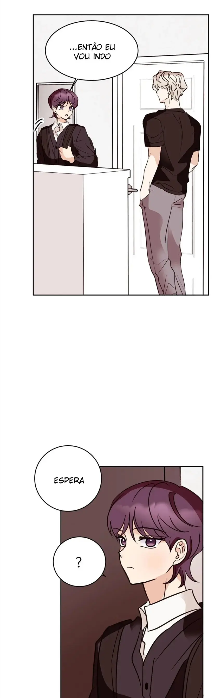 Involuntary Romance – Capítulo 21 Yaoi – Página 11