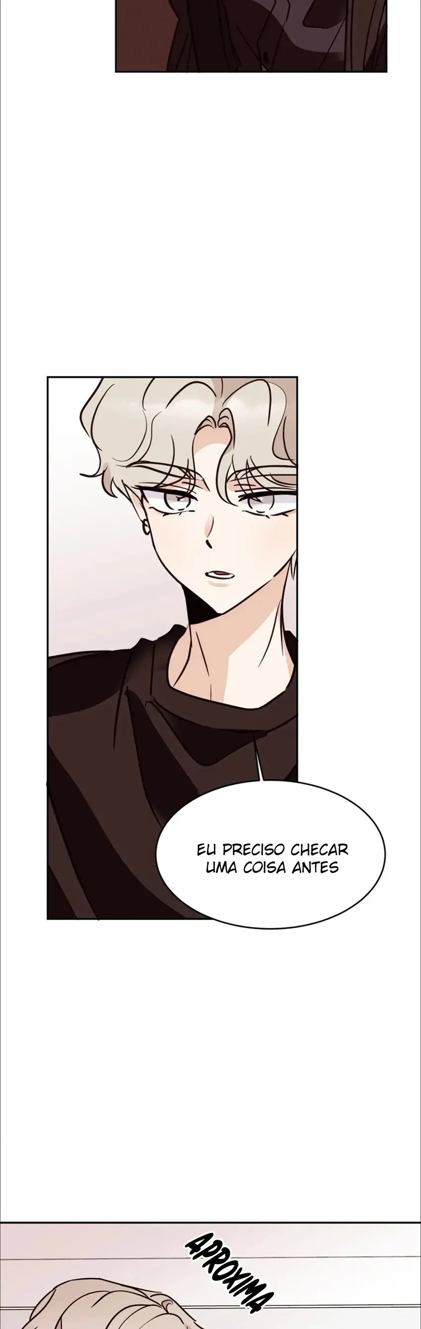 Involuntary Romance – Capítulo 21 Yaoi – Página 12