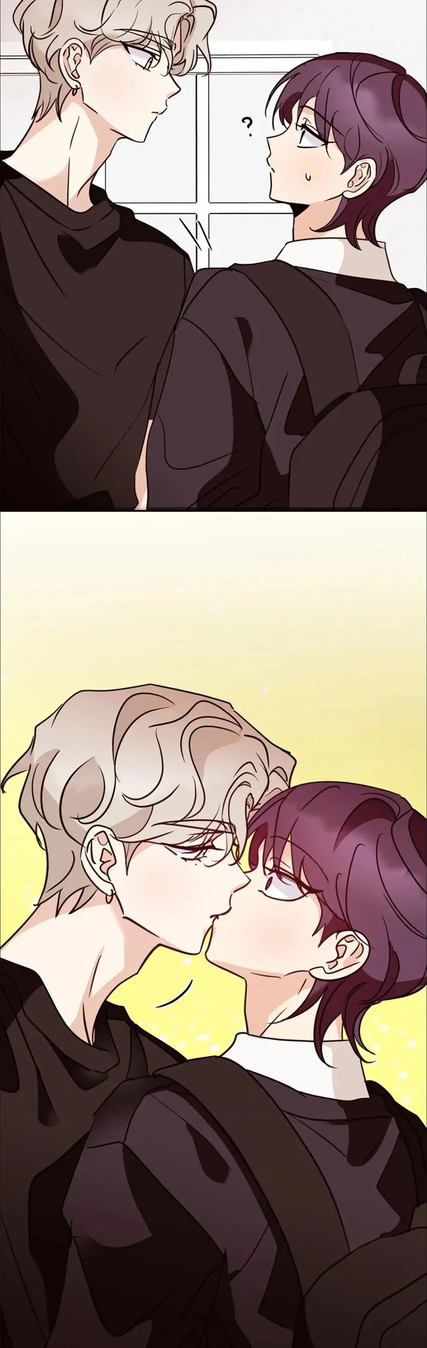 Involuntary Romance – Capítulo 21 Yaoi – Página 13