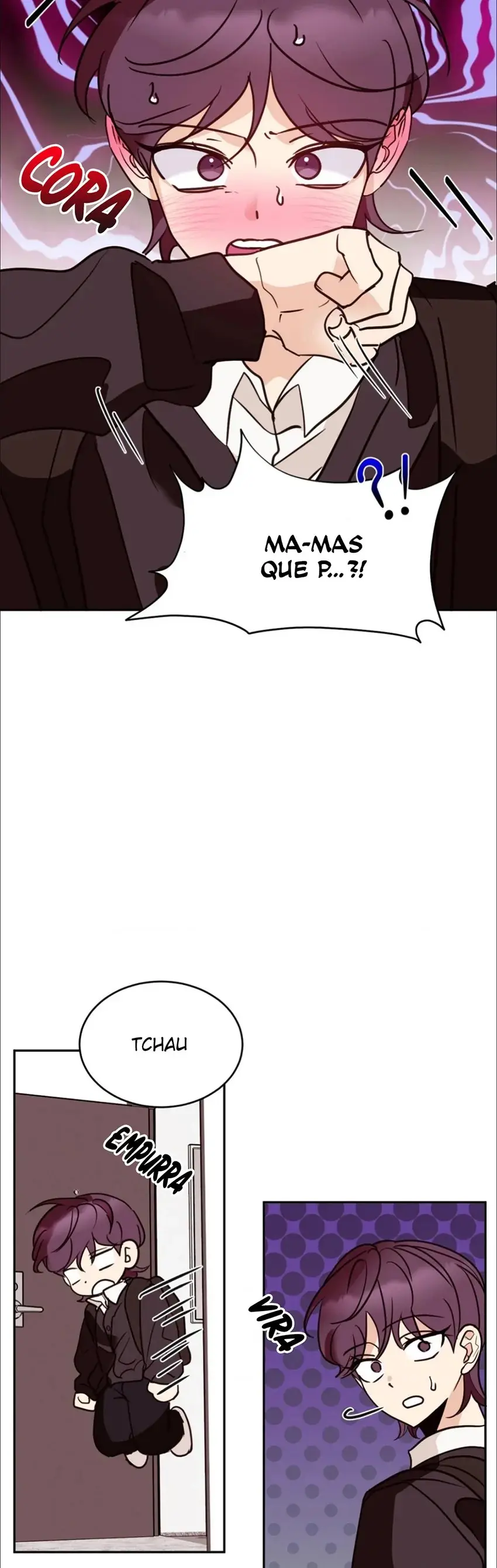 Involuntary Romance – Capítulo 21 Yaoi – Página 16