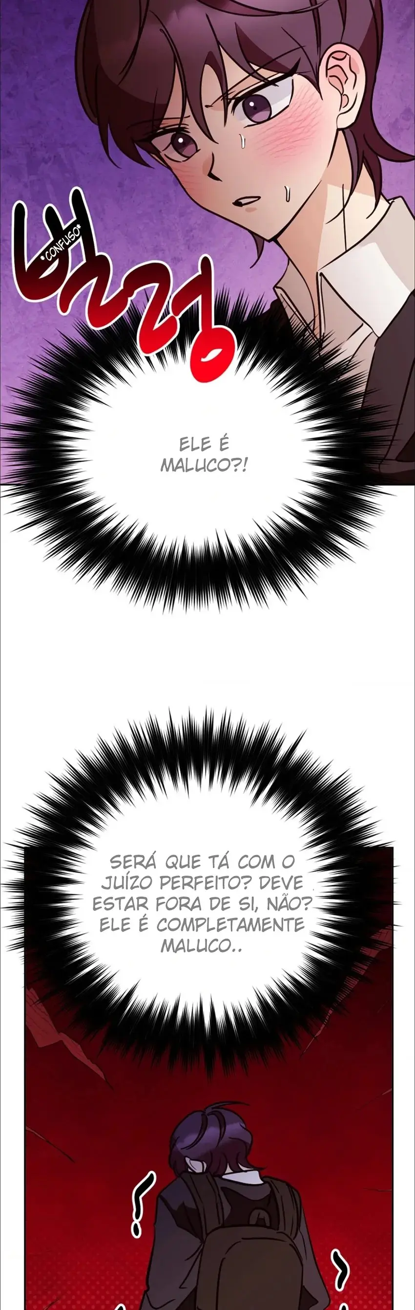 Involuntary Romance – Capítulo 21 Yaoi – Página 19