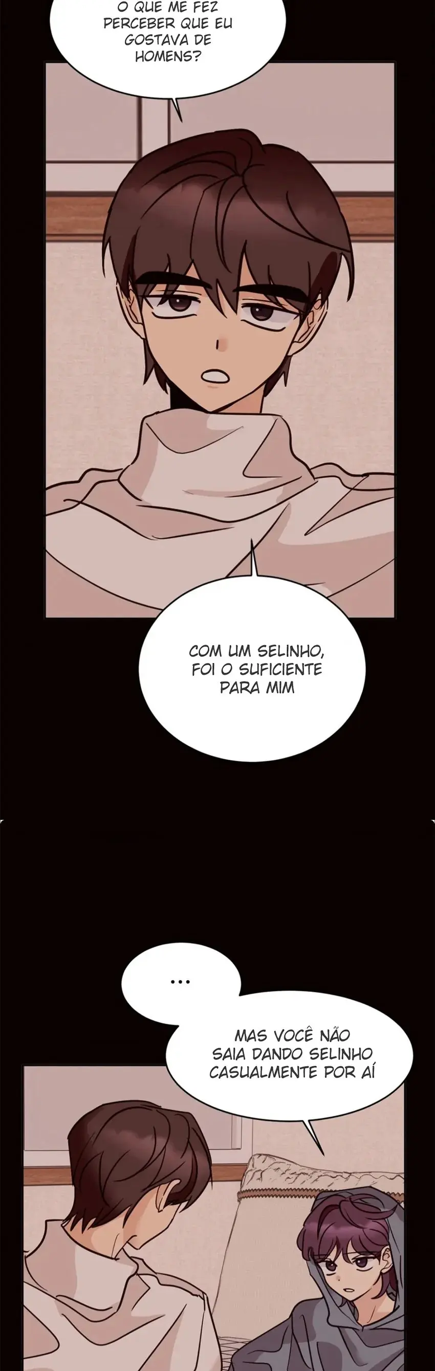 Involuntary Romance – Capítulo 21 Yaoi – Página 22