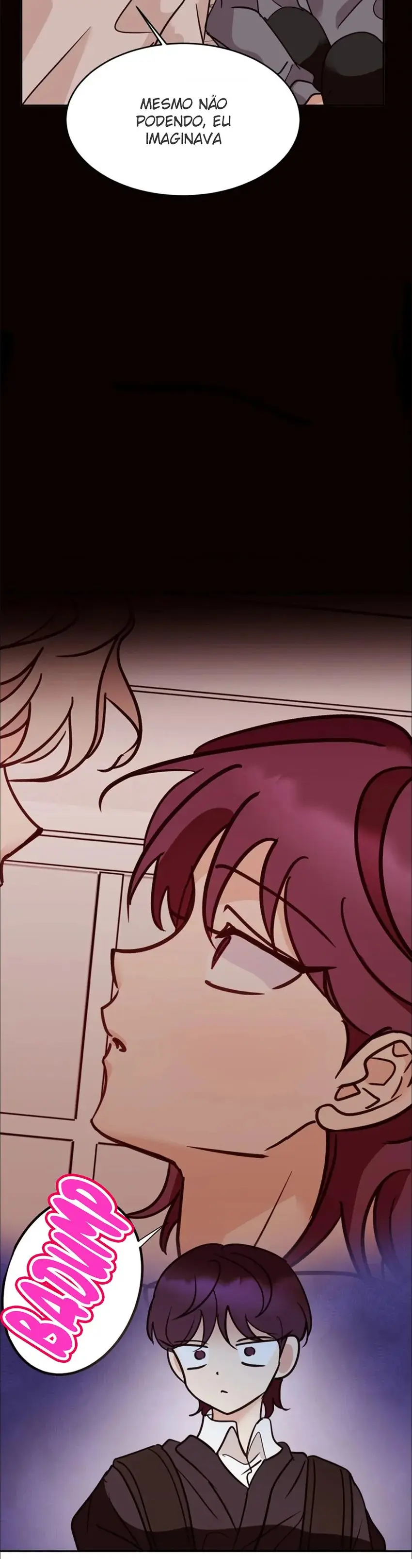 Involuntary Romance – Capítulo 21 Yaoi – Página 23