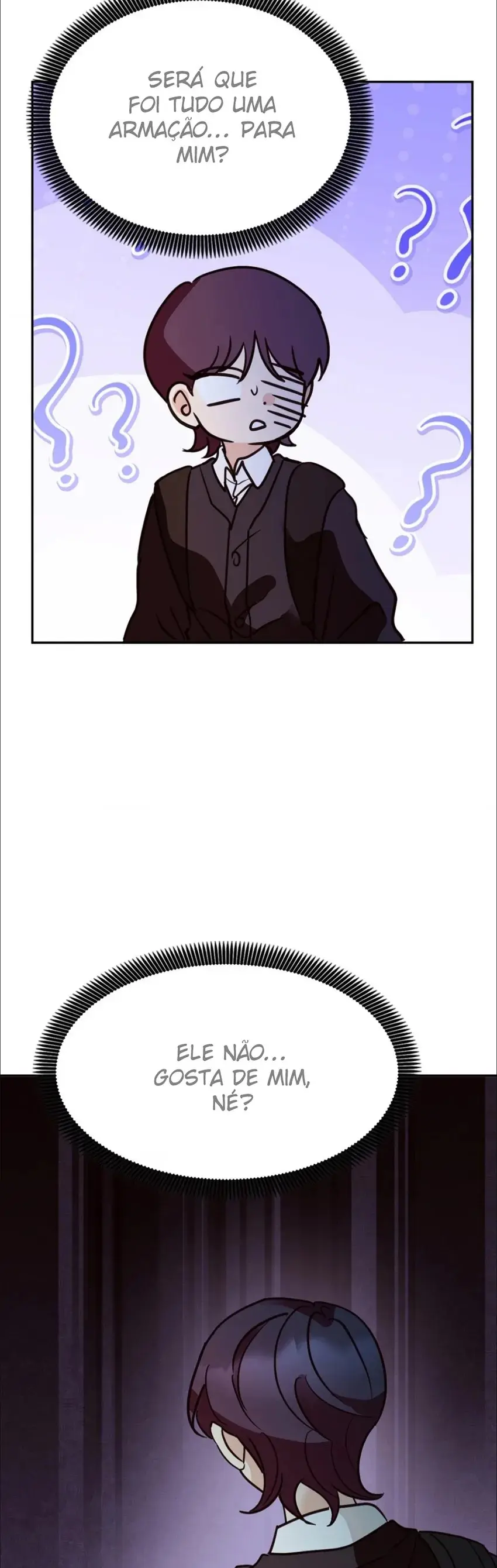 Involuntary Romance – Capítulo 21 Yaoi – Página 26