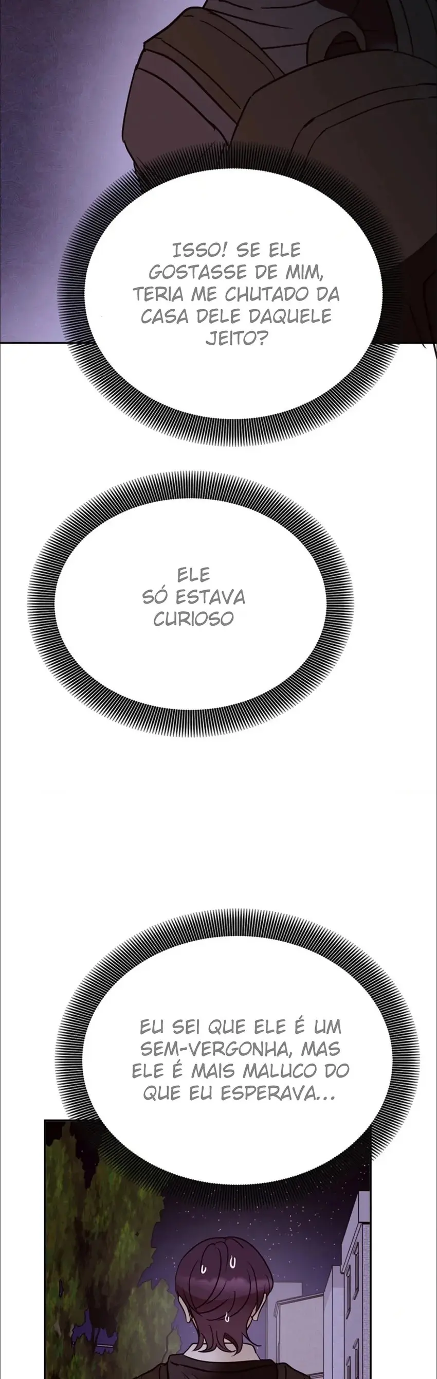 Involuntary Romance – Capítulo 21 Yaoi – Página 27