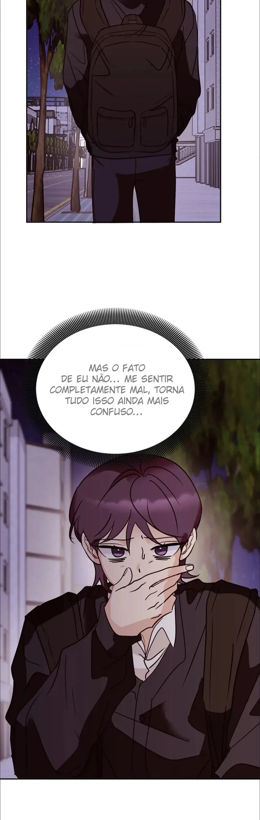 Involuntary Romance – Capítulo 21 Yaoi – Página 28