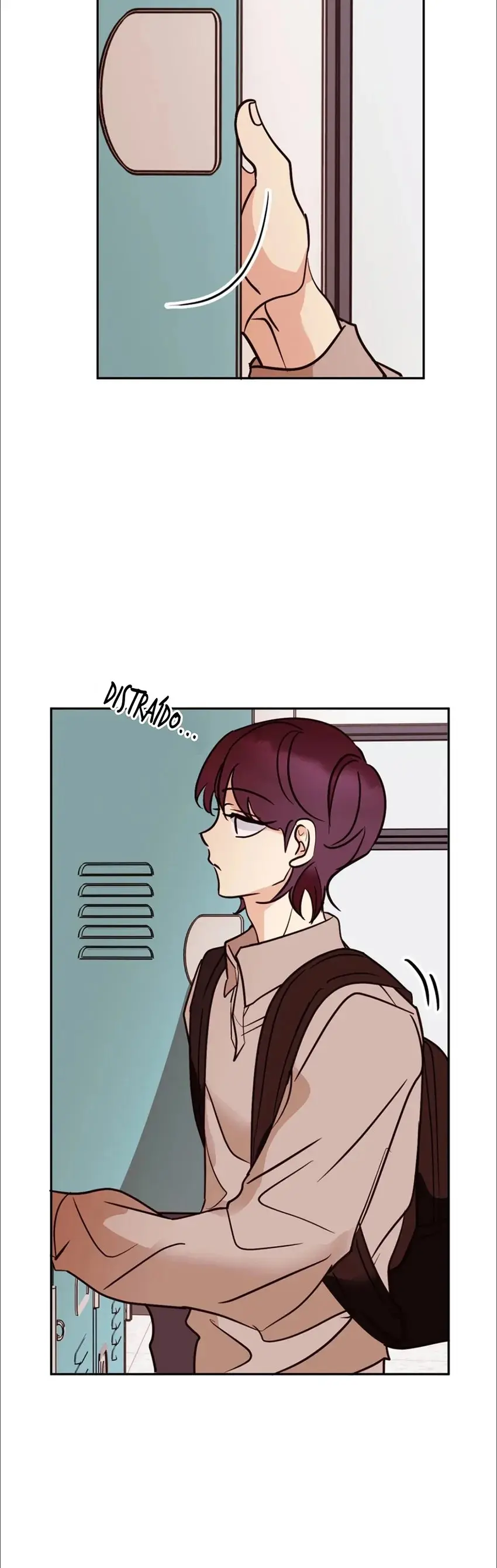 Involuntary Romance – Capítulo 21 Yaoi – Página 31