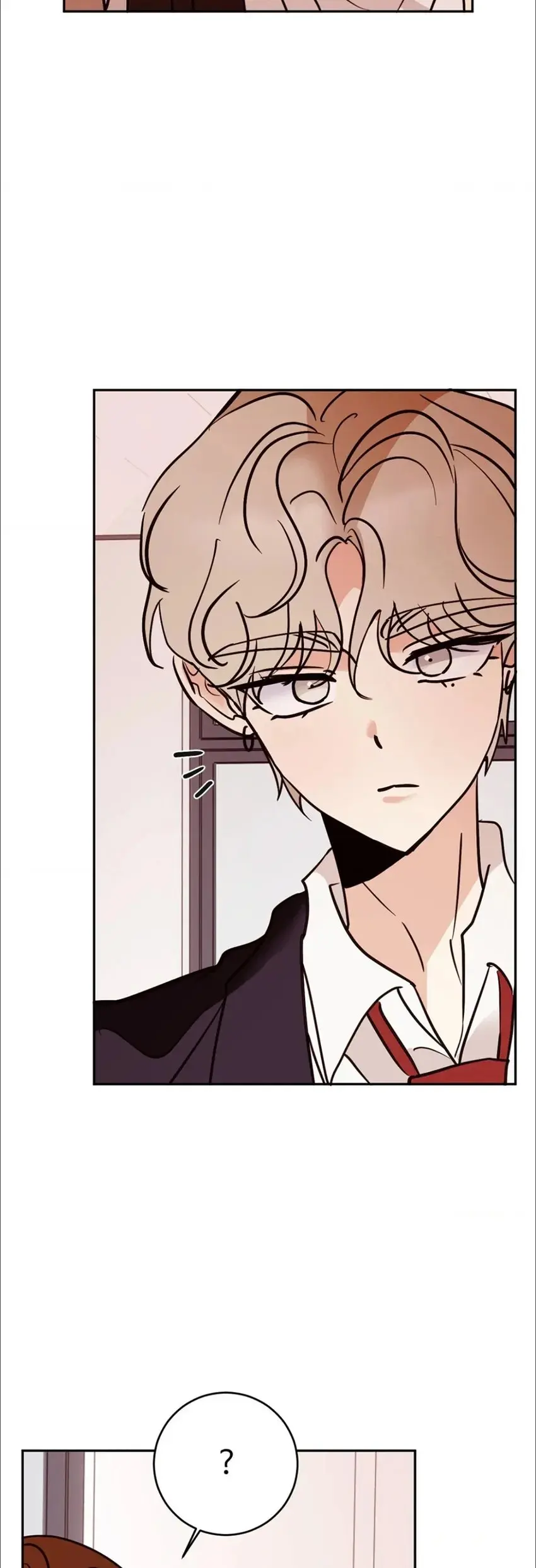 Involuntary Romance – Capítulo 21 Yaoi – Página 36