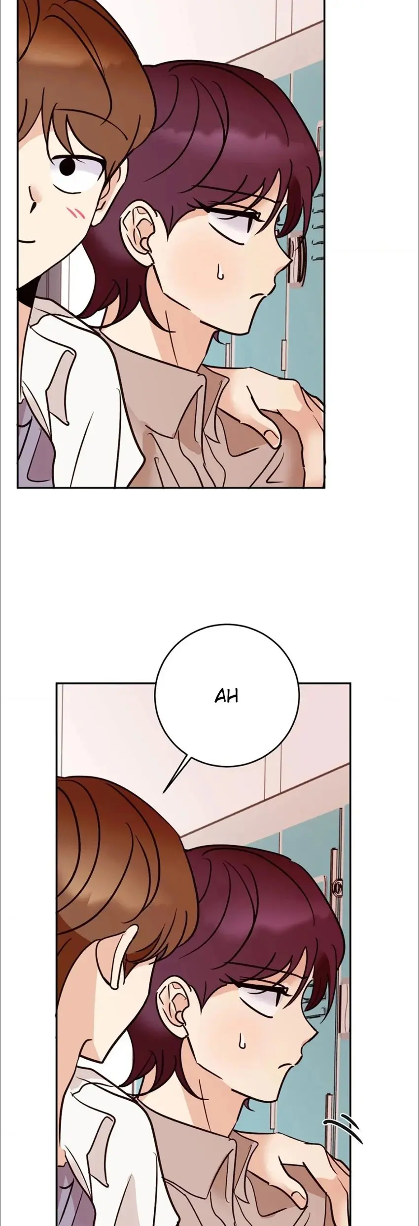 Involuntary Romance – Capítulo 21 Yaoi – Página 37