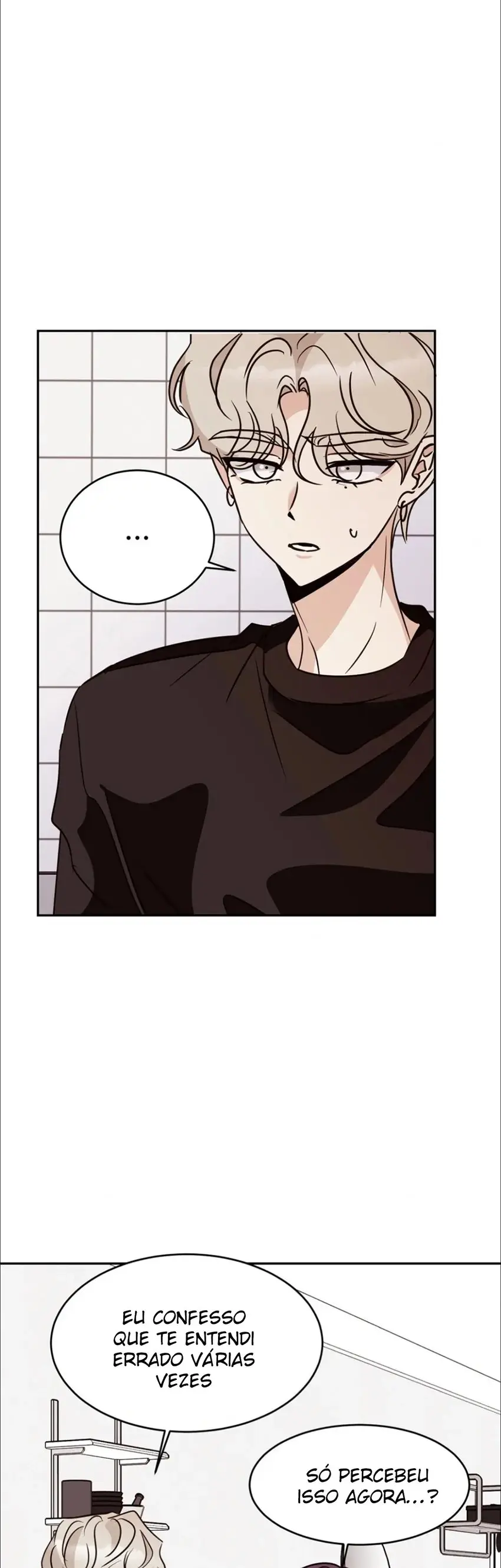 Involuntary Romance – Capítulo 21 Yaoi – Página 4