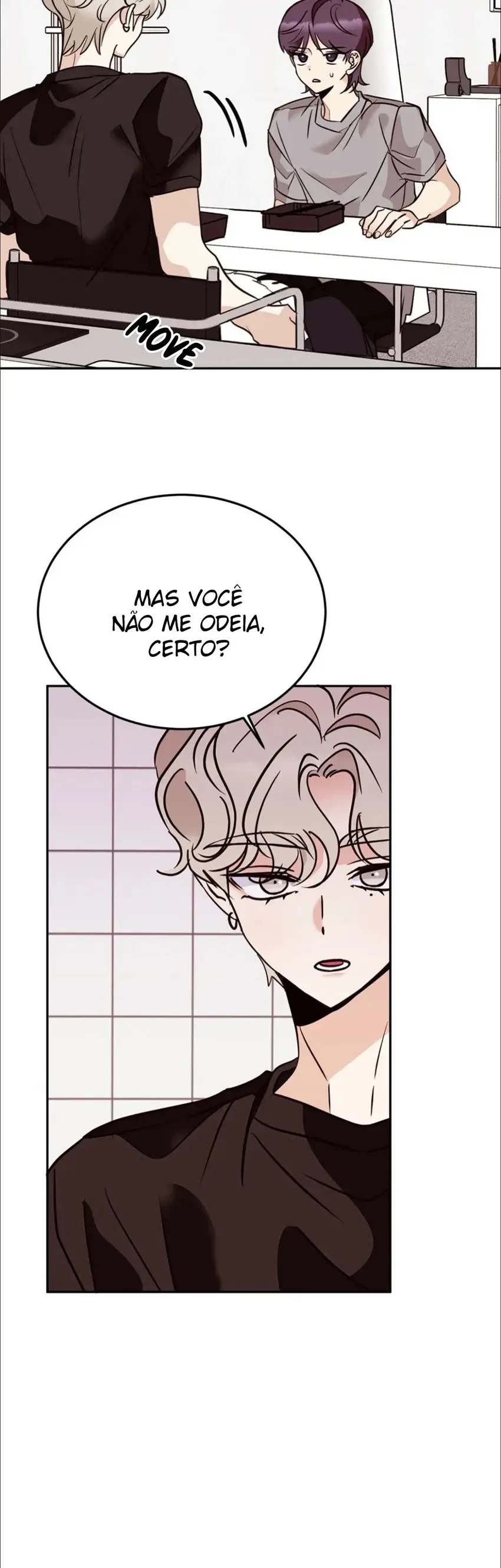 Involuntary Romance – Capítulo 21 Yaoi – Página 5