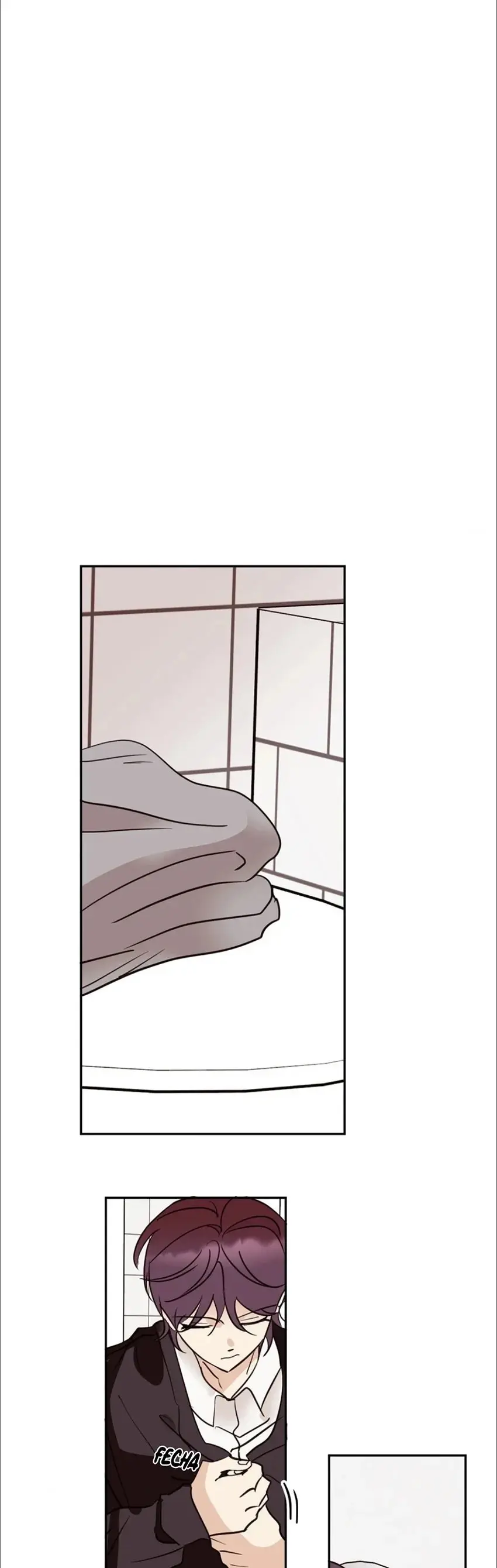 Involuntary Romance – Capítulo 21 Yaoi – Página 9