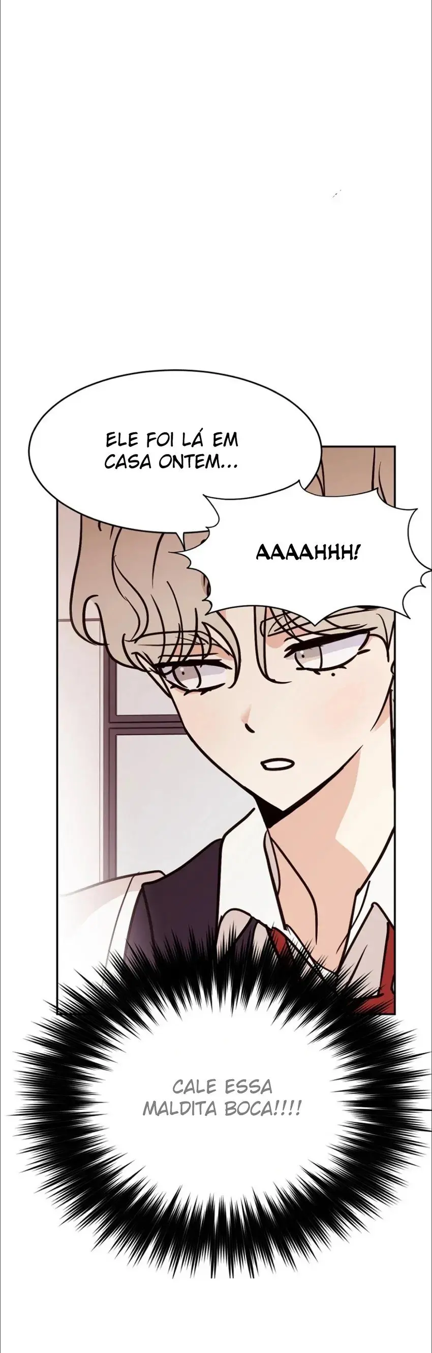 Involuntary Romance – Capítulo 22 Yaoi – Página 1