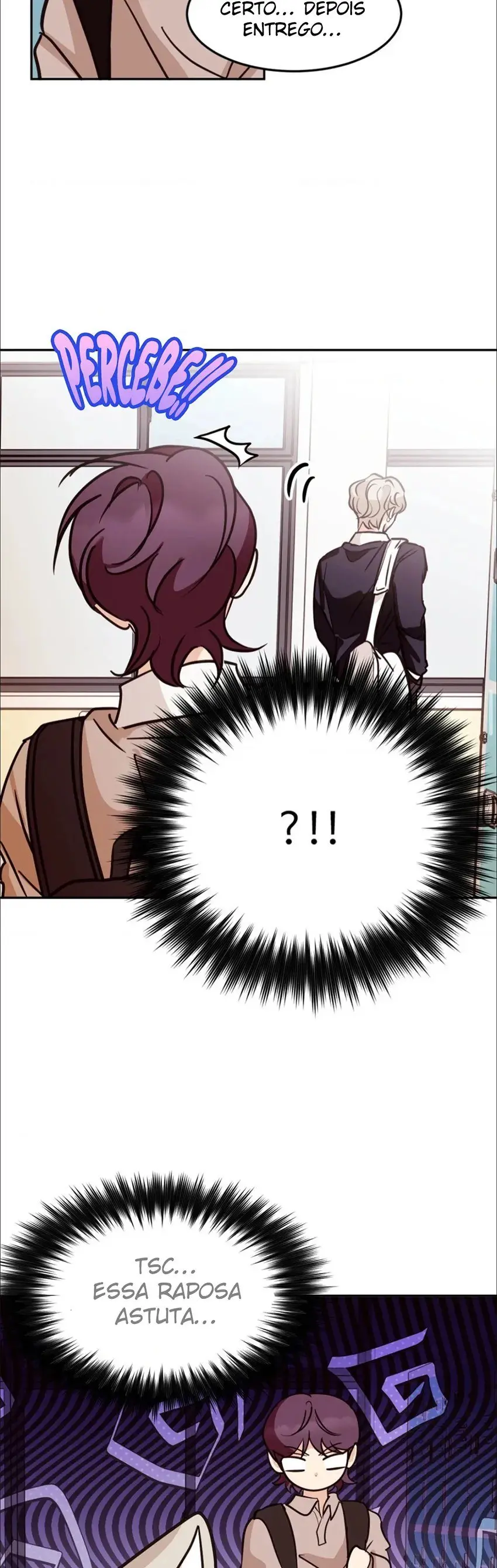 Involuntary Romance – Capítulo 22 Yaoi – Página 13