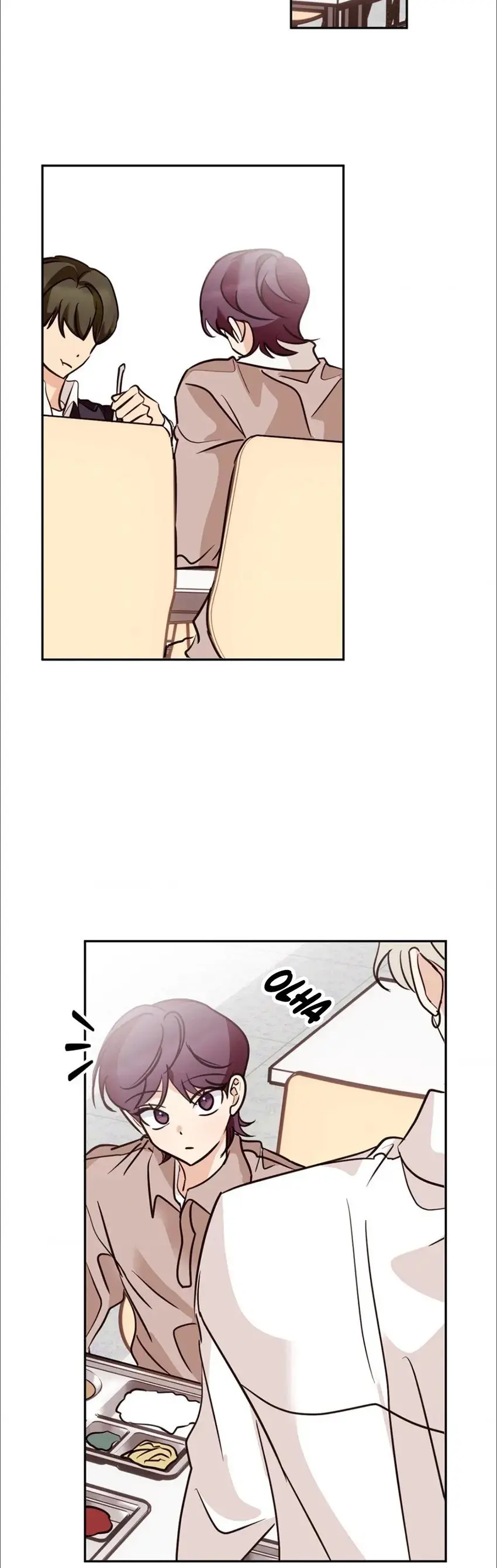 Involuntary Romance – Capítulo 22 Yaoi – Página 15