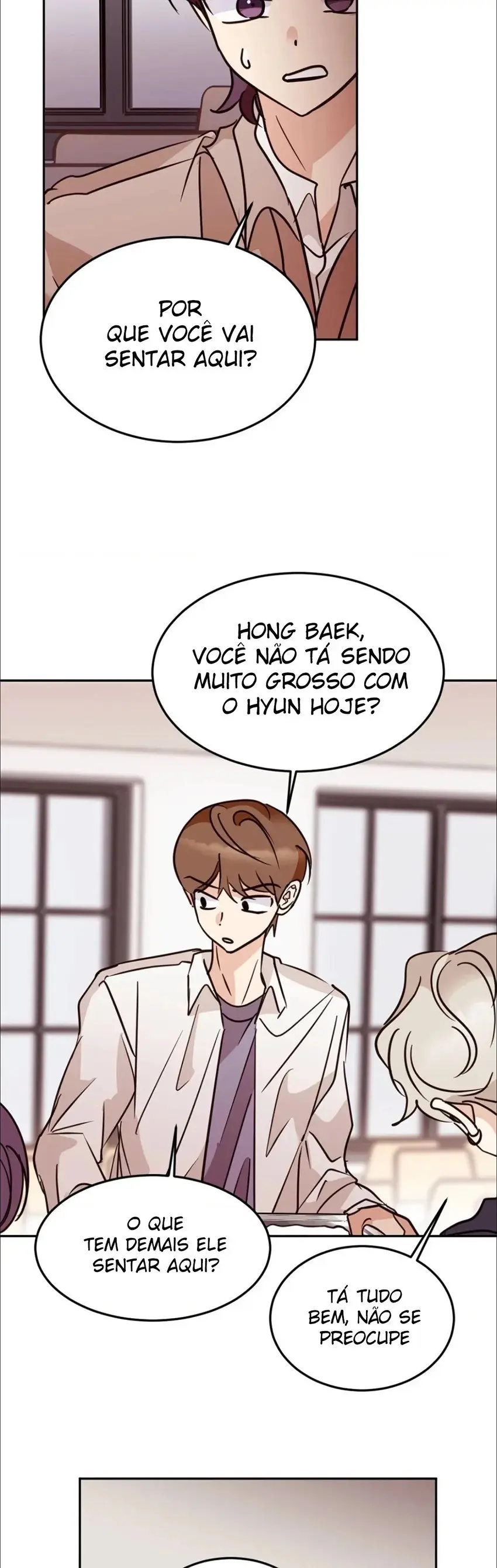 Involuntary Romance – Capítulo 22 Yaoi – Página 17