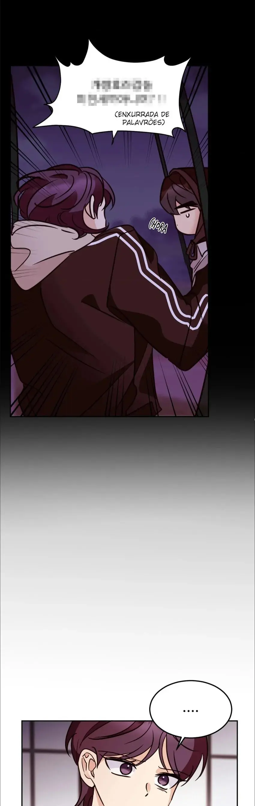 Involuntary Romance – Capítulo 22 Yaoi – Página 19