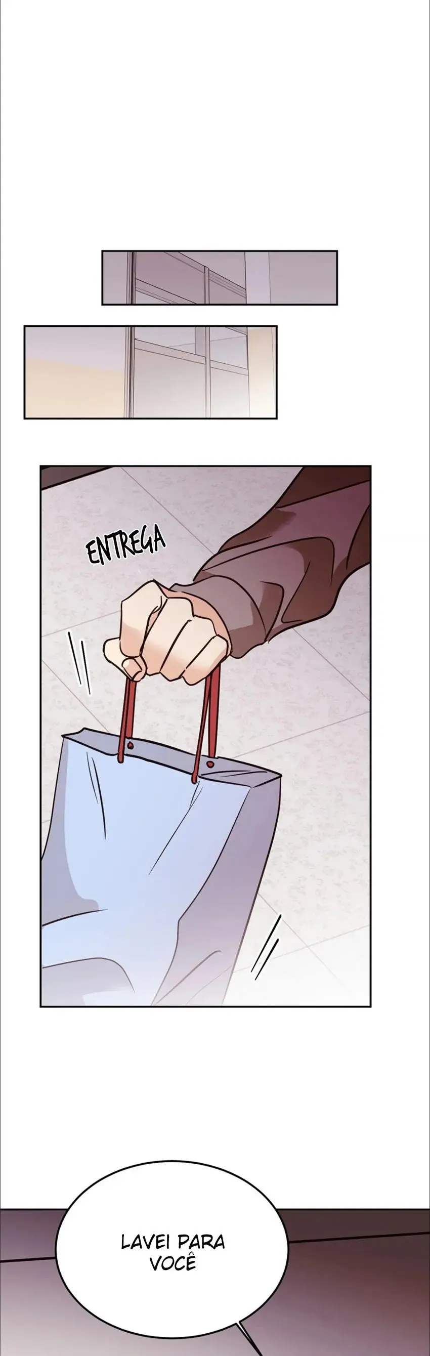 Involuntary Romance – Capítulo 22 Yaoi – Página 21