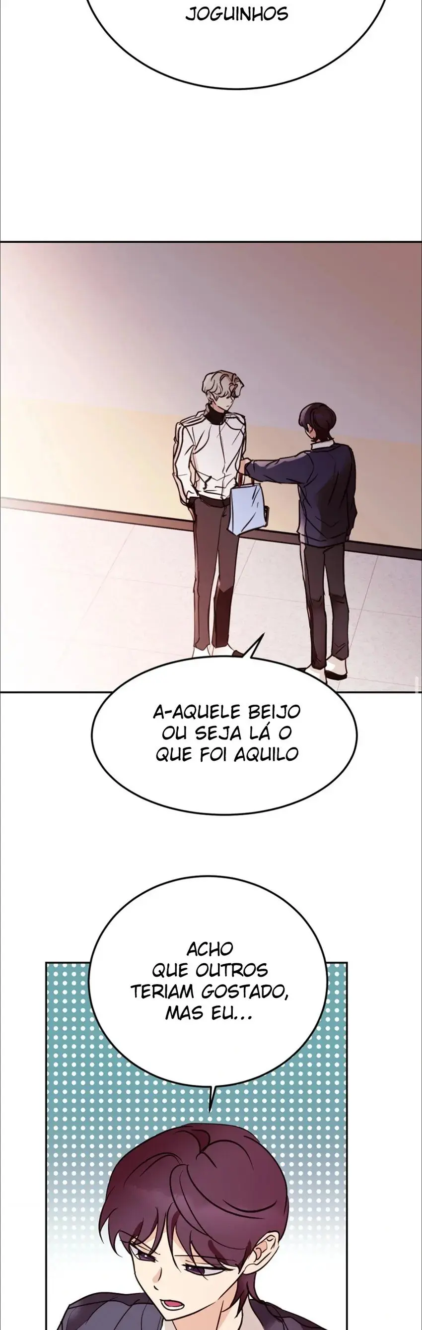 Involuntary Romance – Capítulo 22 Yaoi – Página 23