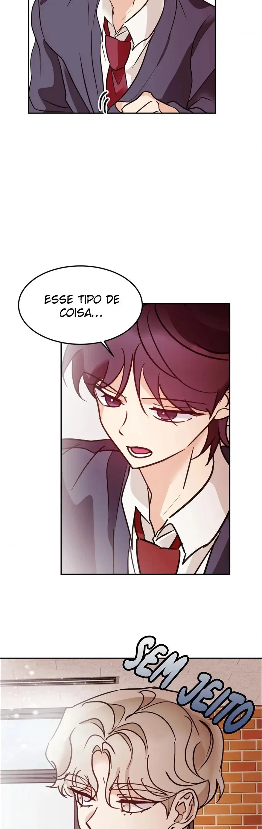 Involuntary Romance – Capítulo 22 Yaoi – Página 24