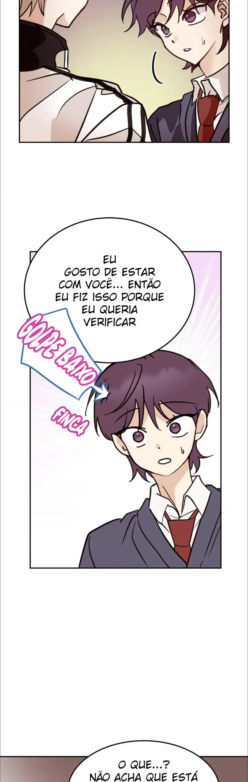 Involuntary Romance – Capítulo 22 Yaoi – Página 27