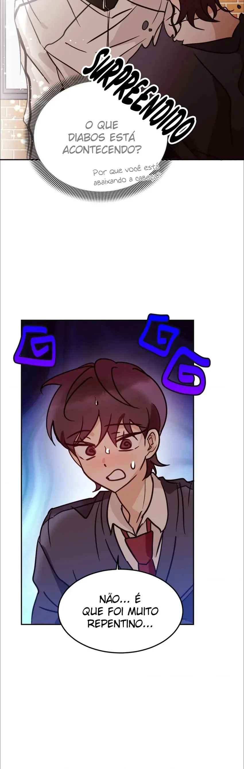 Involuntary Romance – Capítulo 22 Yaoi – Página 29