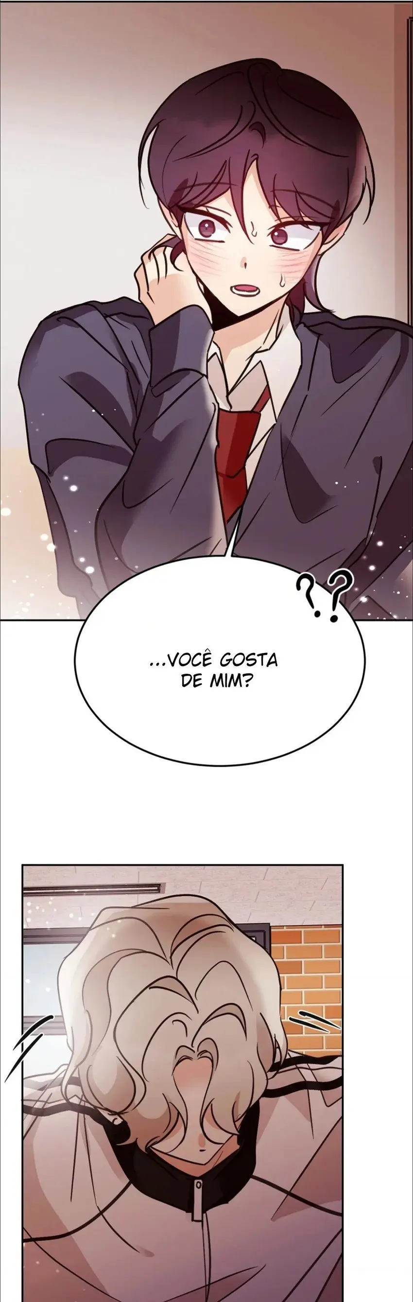 Involuntary Romance – Capítulo 22 Yaoi – Página 30