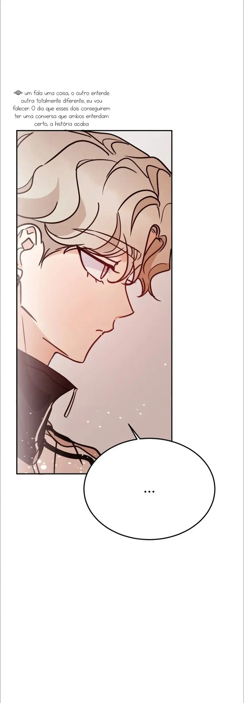 Involuntary Romance – Capítulo 22 Yaoi – Página 33