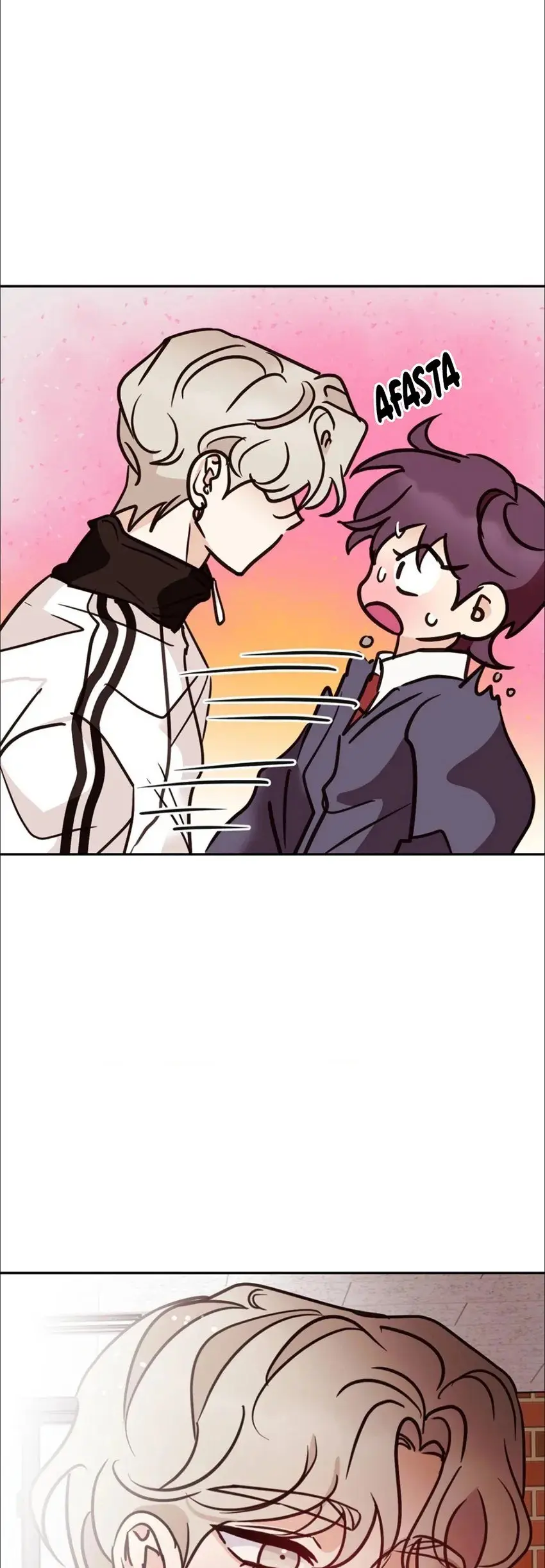 Involuntary Romance – Capítulo 22 Yaoi – Página 36