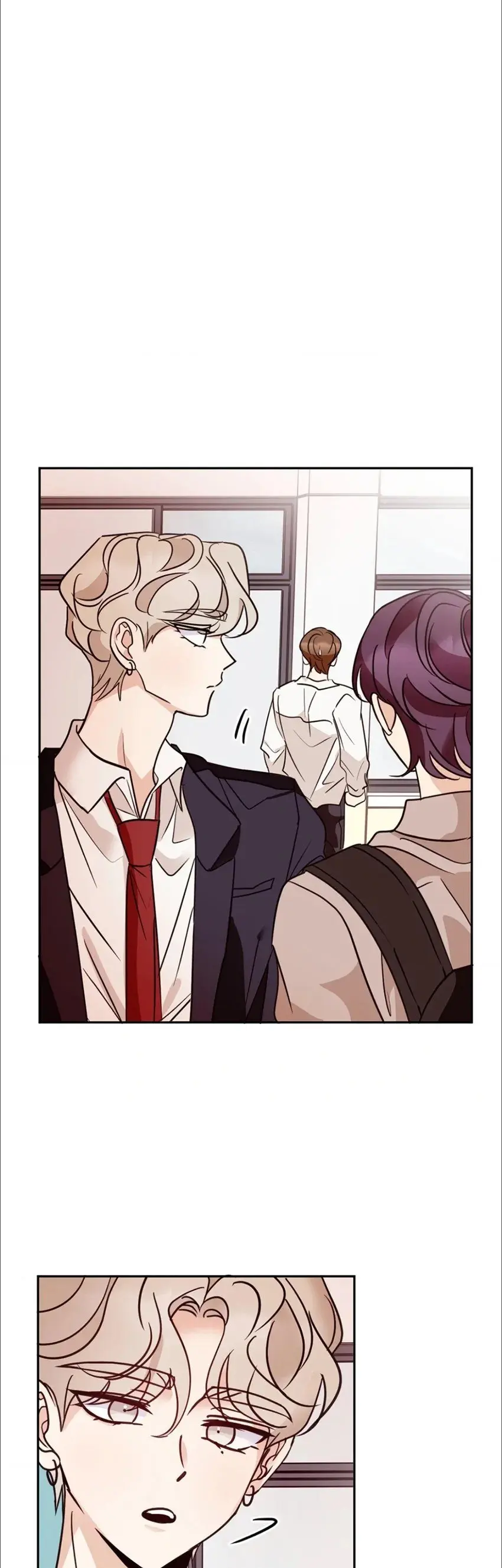 Involuntary Romance – Capítulo 22 Yaoi – Página 5