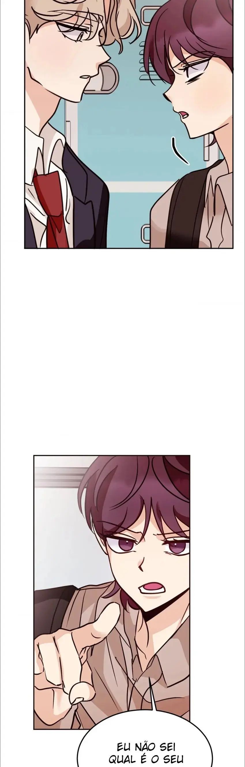 Involuntary Romance – Capítulo 22 Yaoi – Página 8