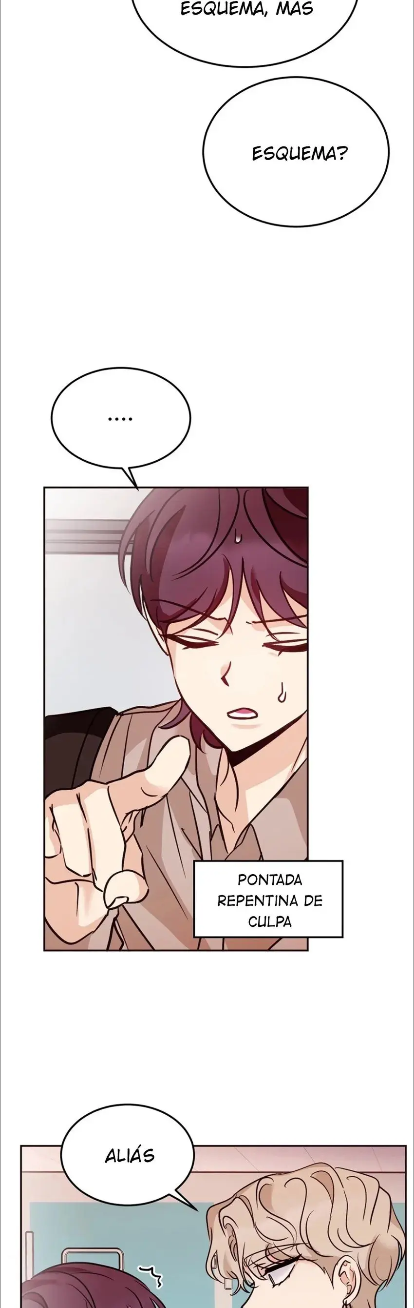 Involuntary Romance – Capítulo 22 Yaoi – Página 9