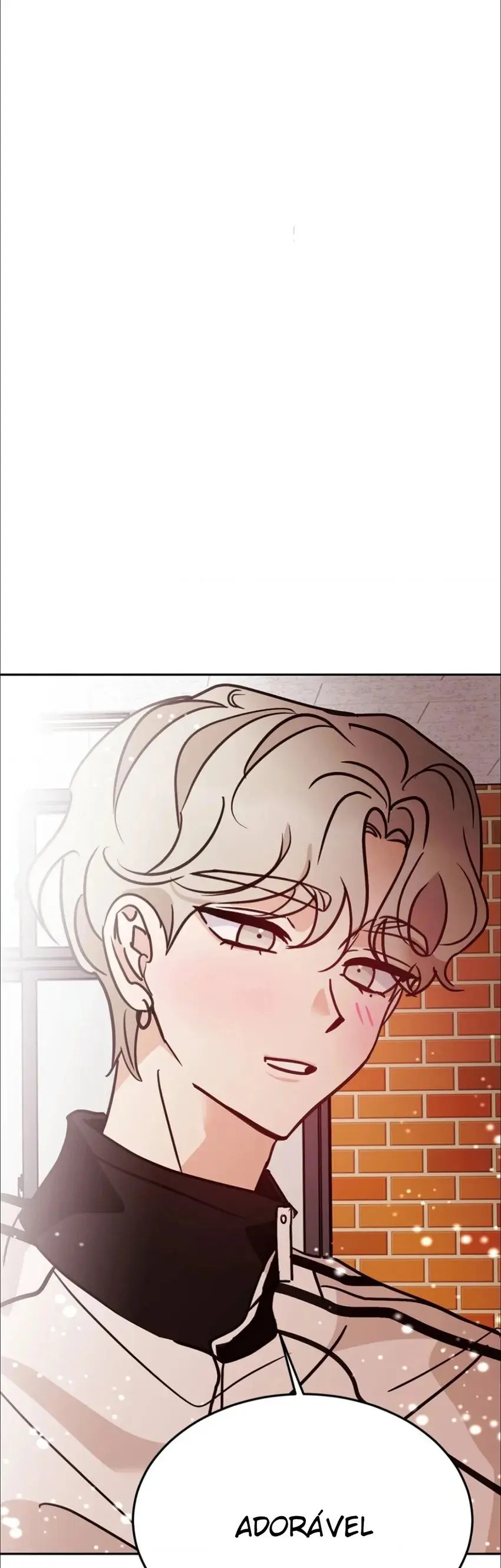 Involuntary Romance – Capítulo 23 Yaoi – Página 1