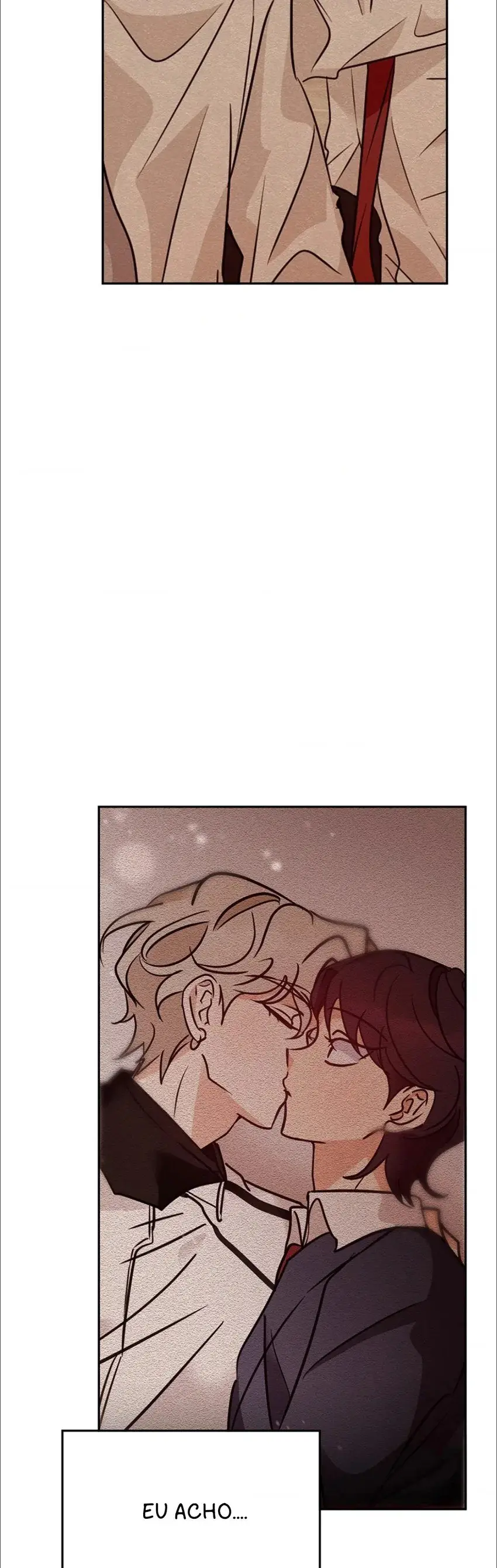 Involuntary Romance – Capítulo 23 Yaoi – Página 14