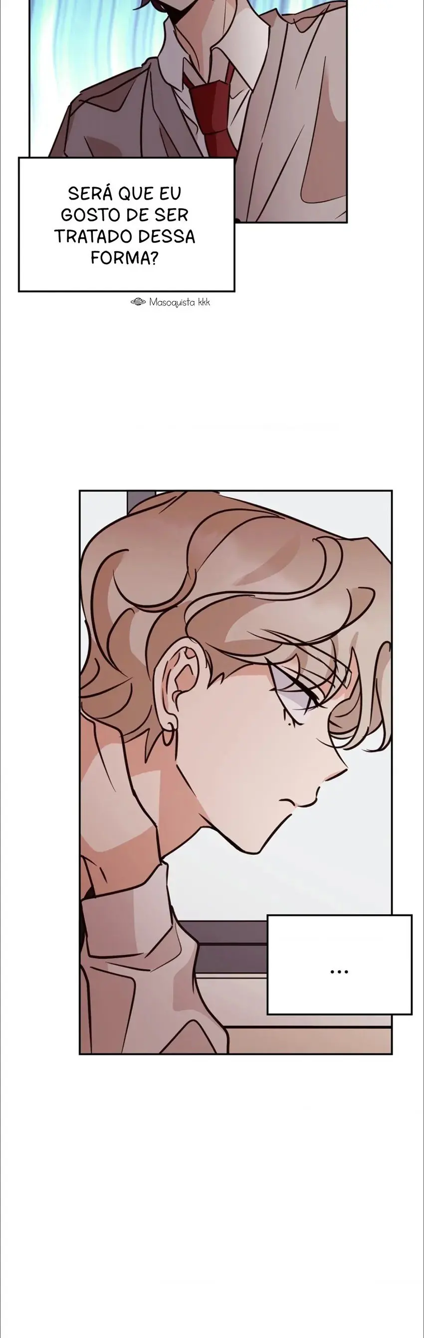 Involuntary Romance – Capítulo 23 Yaoi – Página 17