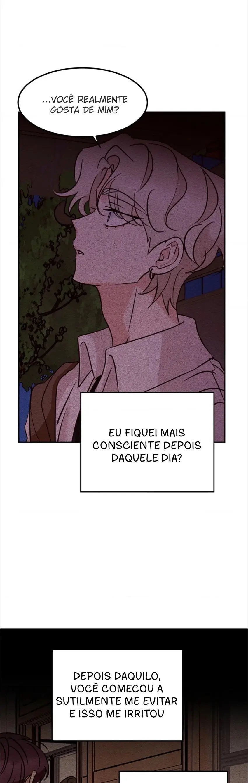 Involuntary Romance – Capítulo 23 Yaoi – Página 19