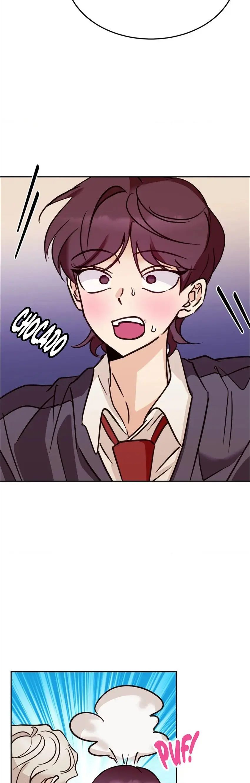 Involuntary Romance – Capítulo 23 Yaoi – Página 2