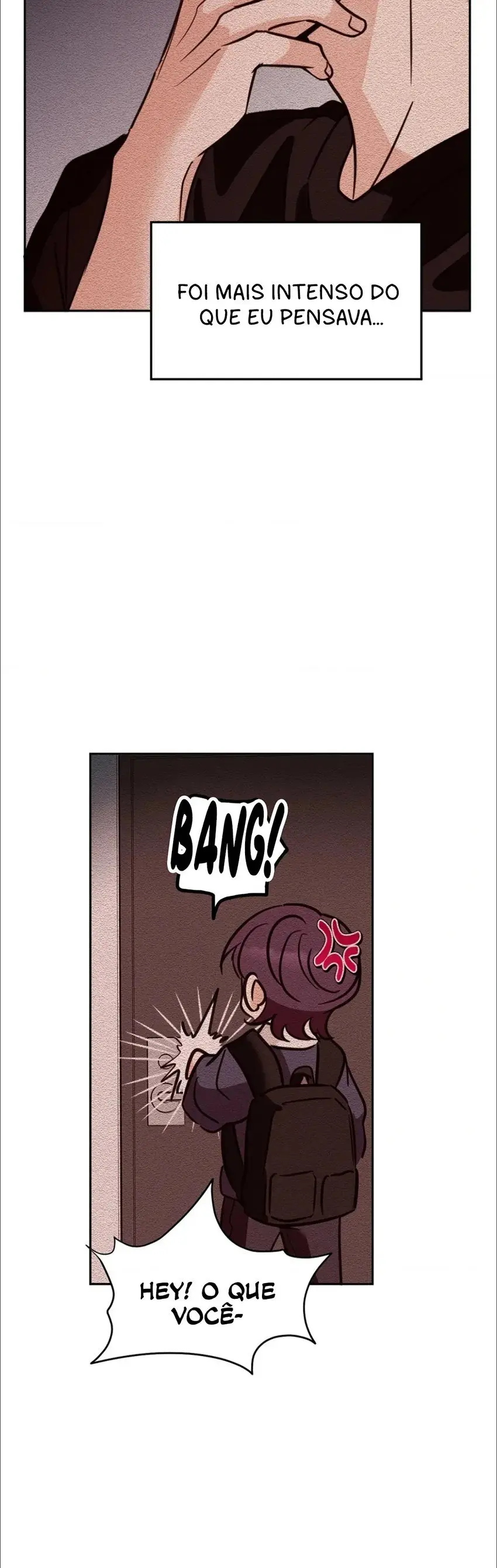 Involuntary Romance – Capítulo 23 Yaoi – Página 24