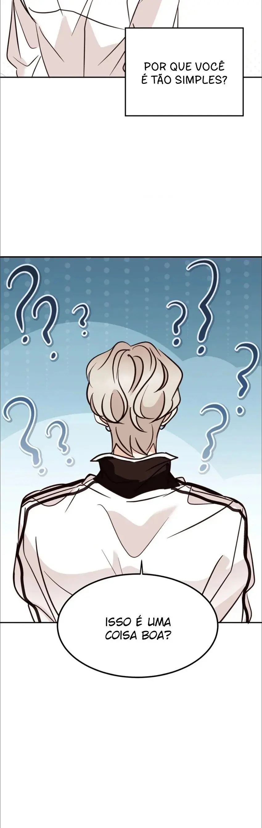 Involuntary Romance – Capítulo 23 Yaoi – Página 28