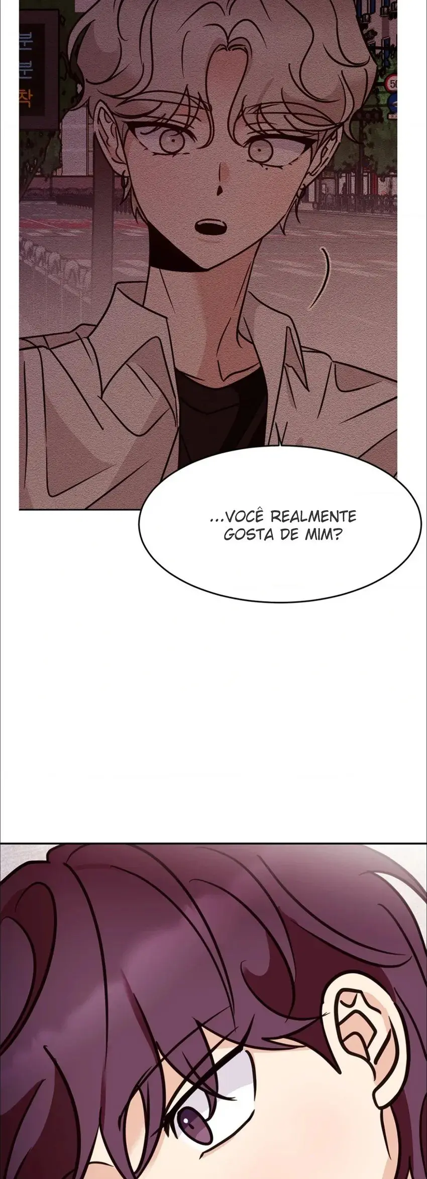 Involuntary Romance – Capítulo 23 Yaoi – Página 35