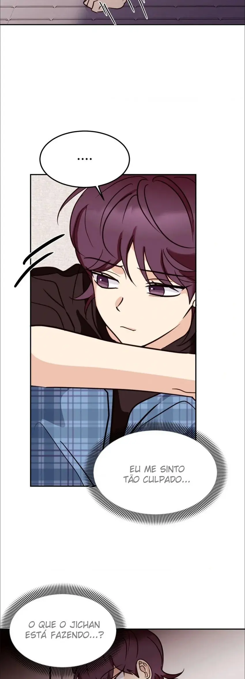 Involuntary Romance – Capítulo 23 Yaoi – Página 37