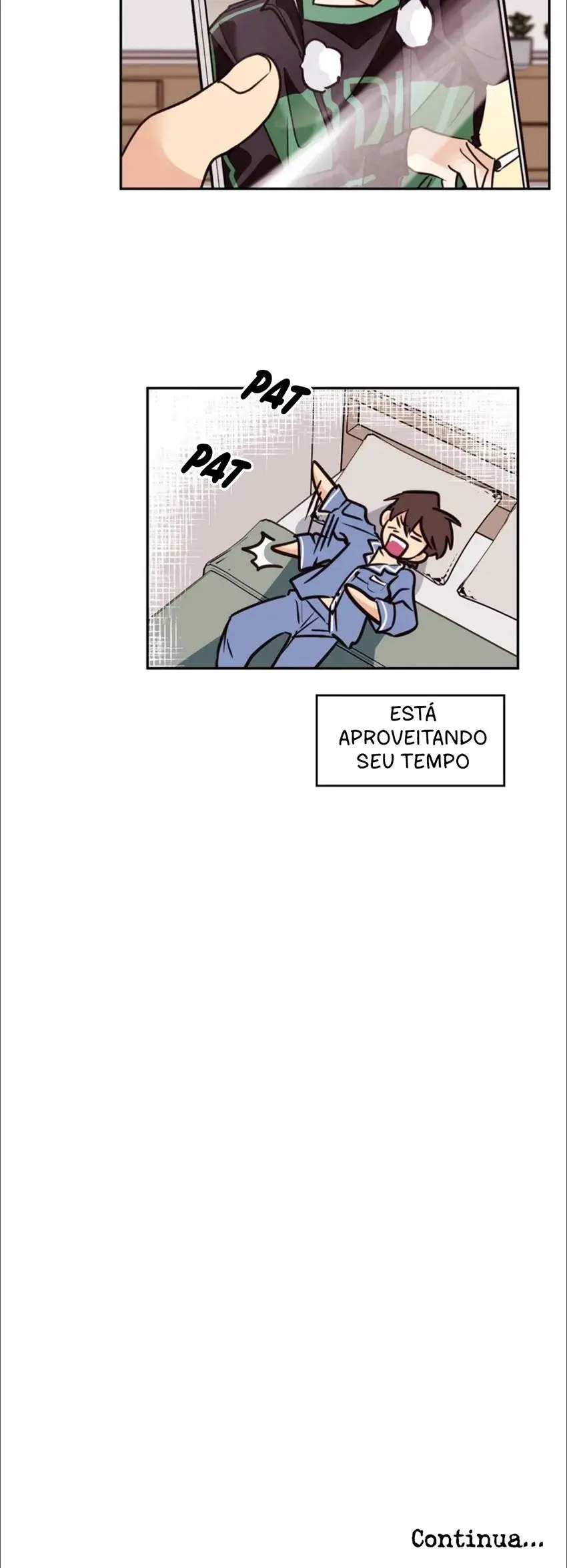 Involuntary Romance – Capítulo 23 Yaoi – Página 40