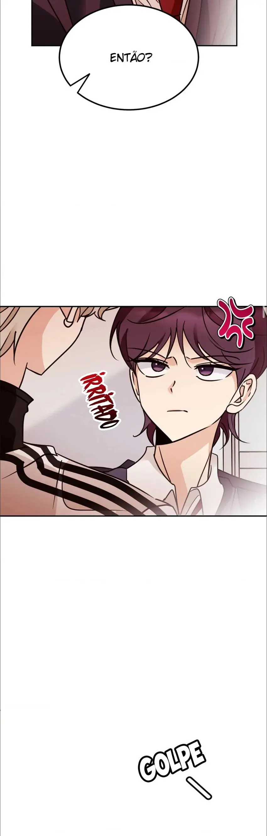 Involuntary Romance – Capítulo 23 Yaoi – Página 6