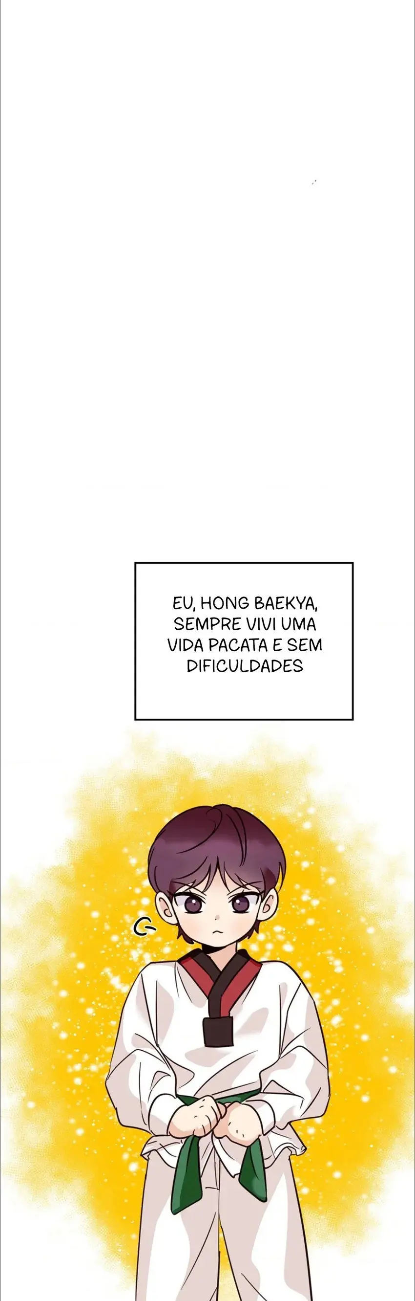 Involuntary Romance – Capítulo 24 Yaoi – Página 1